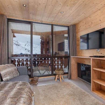 Val Thorens - Cosy Appartement Avec Vue Silveralp 224 外观 照片