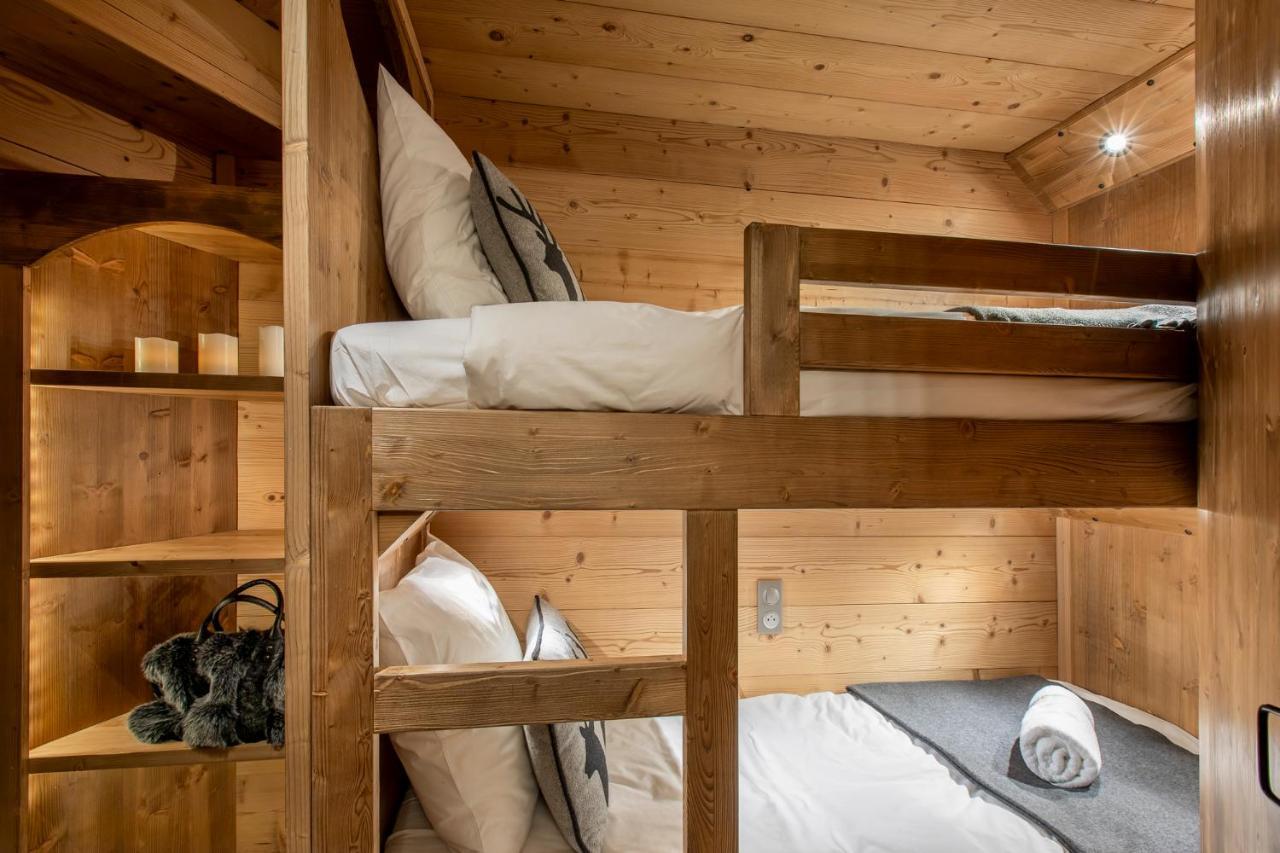Val Thorens - Cosy Appartement Avec Vue Silveralp 224 外观 照片
