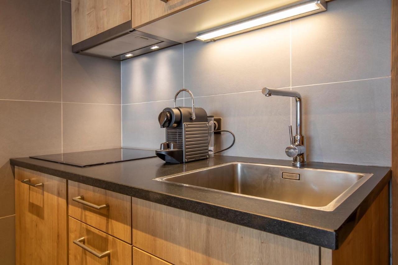 Val Thorens - Cosy Appartement Avec Vue Silveralp 224 外观 照片