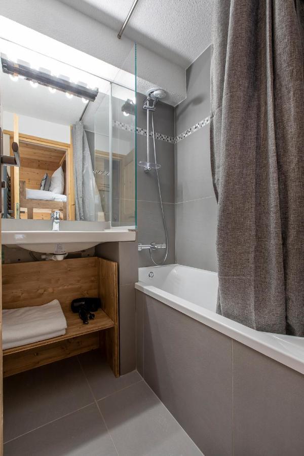 Val Thorens - Cosy Appartement Avec Vue Silveralp 224 外观 照片