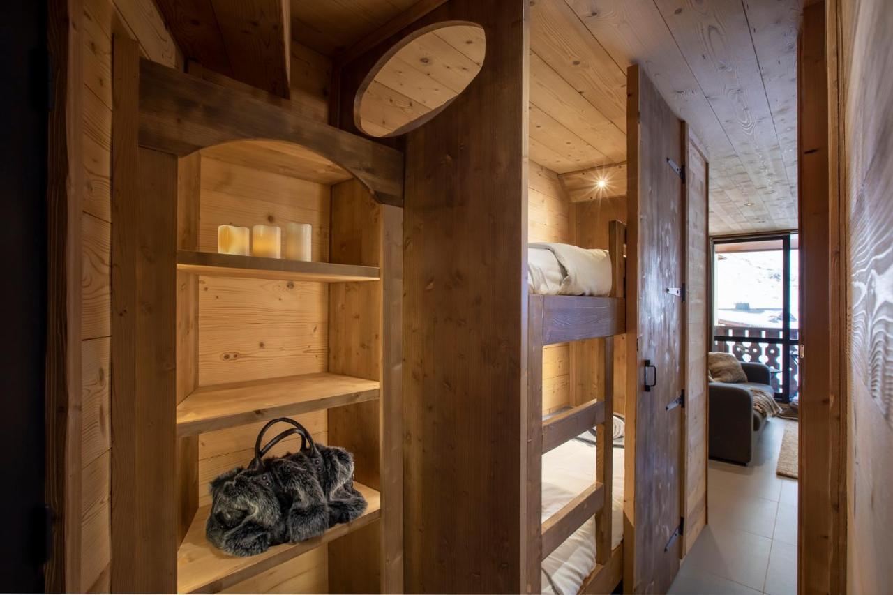 Val Thorens - Cosy Appartement Avec Vue Silveralp 224 外观 照片