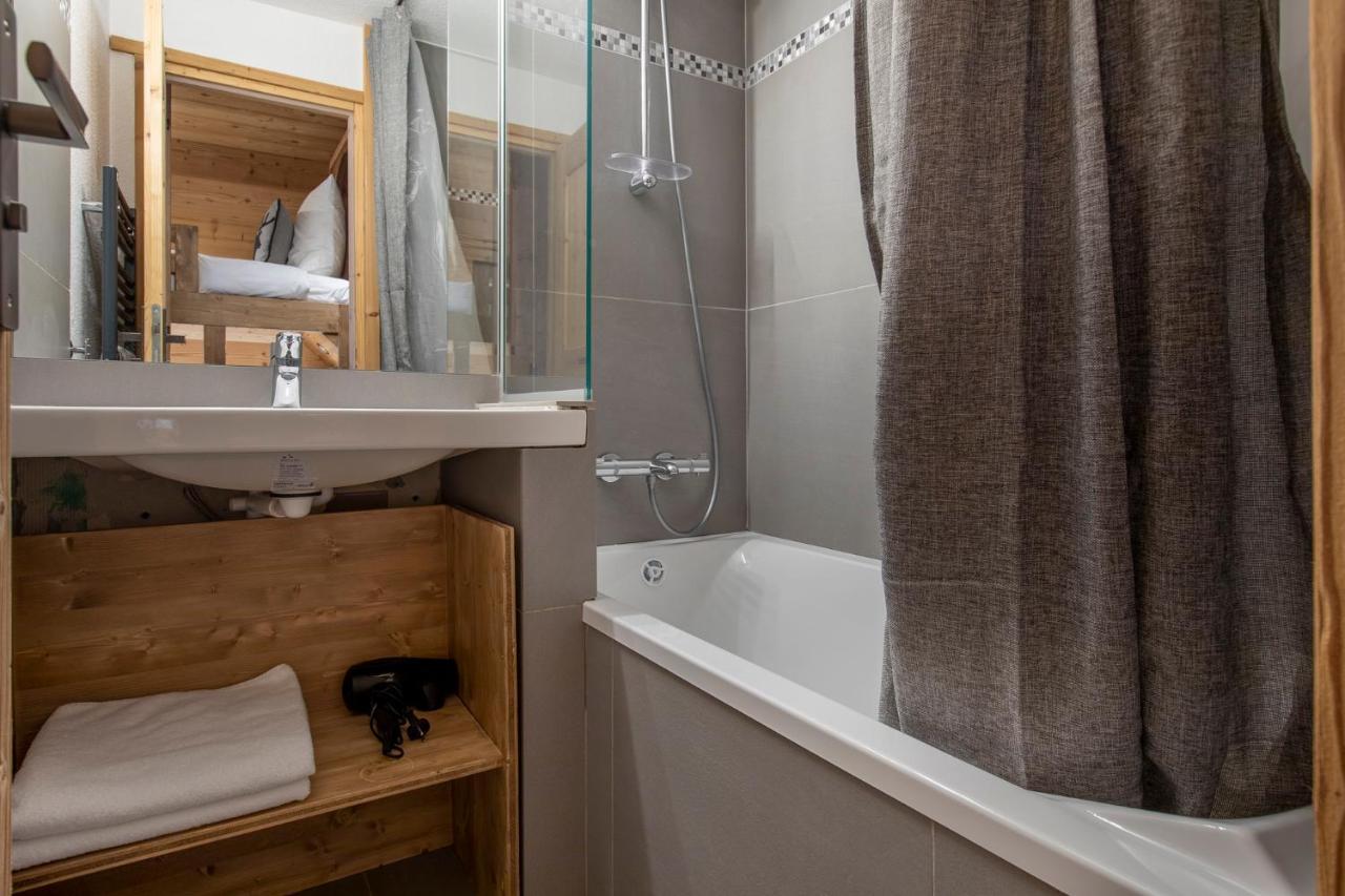 Val Thorens - Cosy Appartement Avec Vue Silveralp 224 外观 照片