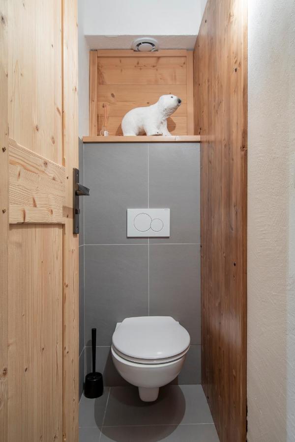 Val Thorens - Cosy Appartement Avec Vue Silveralp 224 外观 照片